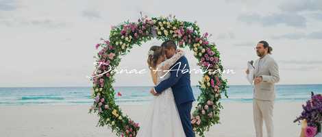 Free download Danae + Abraham Teaser Trailer video and edit with RedcoolMedia movie maker MovieStudio video editor online and AudioStudio audio editor onlin