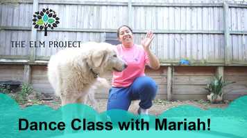 Free download Dance with Mariah - Video 2 video and edit with RedcoolMedia movie maker MovieStudio video editor online and AudioStudio audio editor onlin