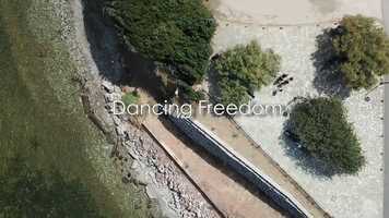 Free download Dancing Freedom video and edit with RedcoolMedia movie maker MovieStudio video editor online and AudioStudio audio editor onlin