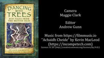 Free download Dancing With Trees, Eco-Tales from the British Isles video and edit with RedcoolMedia movie maker MovieStudio video editor online and AudioStudio audio editor onlin