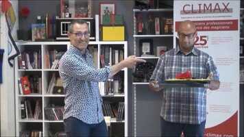 Free download DANGER BOX ILLUSION (Full Set) by Magie Climax - Trick video and edit with RedcoolMedia movie maker MovieStudio video editor online and AudioStudio audio editor onlin