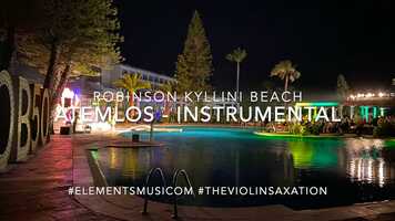 Free download DANIELA G ★ PROJECT ELEMENTS ★  ATEMLOS - INSTRUMENTAL ★ ROBINSONCLUB KYLLINI BEACH video and edit with RedcoolMedia movie maker MovieStudio video editor online and AudioStudio audio editor onlin