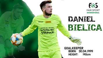Free download DANIEL BIELICA - GOALKEEPER video and edit with RedcoolMedia movie maker MovieStudio video editor online and AudioStudio audio editor onlin