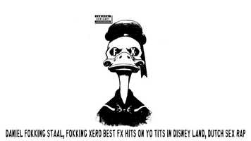Free download Daniel Fokking Staal, Fokking Xero Best FX Hits on yo Tits in Disney Land, Dutch Sex Rap video and edit with RedcoolMedia movie maker MovieStudio video editor online and AudioStudio audio editor onlin