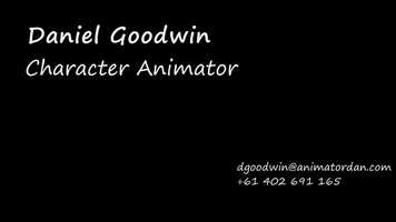 Free download Daniel Goodwin Animation Reel 2019 video and edit with RedcoolMedia movie maker MovieStudio video editor online and AudioStudio audio editor onlin