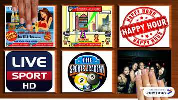 Free download DAN LOVES SPORTS ACADEMY video and edit with RedcoolMedia movie maker MovieStudio video editor online and AudioStudio audio editor onlin