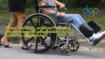 Free download DAP  Deutscher Ambulanter Pflegedienst GmbH Trailer video and edit with RedcoolMedia movie maker MovieStudio video editor online and AudioStudio audio editor onlin