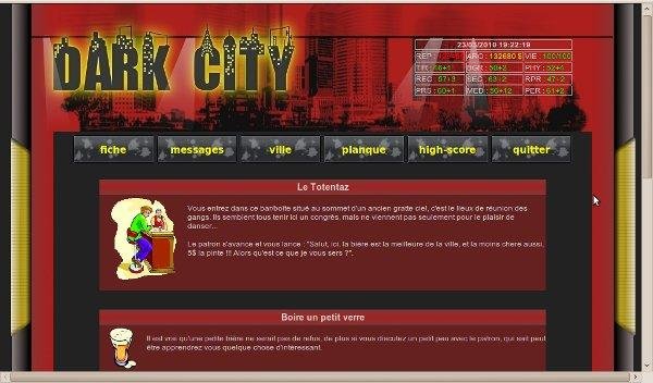 Download web tool or web app DarkCity Download web tool or web app DarkCity