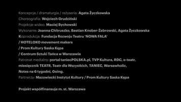 Free download Darklena / HOTELOKO movement makers / Agata Życzkowska / Wojciech Grudziński - trailer 2019 video and edit with RedcoolMedia movie maker MovieStudio video editor online and AudioStudio audio editor onlin