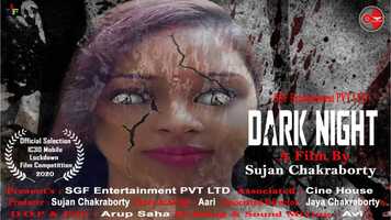 Free download Dark Night || short film || luckykey || Cine House video and edit with RedcoolMedia movie maker MovieStudio video editor online and AudioStudio audio editor onlin