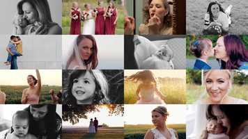 Free download Darla Rochelle Videography Highlight Reel video and edit with RedcoolMedia movie maker MovieStudio video editor online and AudioStudio audio editor onlin