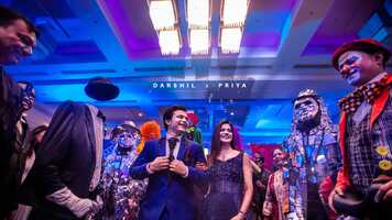 Free download Darshil x Priya Wedding Teaser Film.mp4 video and edit with RedcoolMedia movie maker MovieStudio video editor online and AudioStudio audio editor onlin