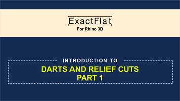 Free download Darts and Relief Cuts P1.mp4 video and edit with RedcoolMedia movie maker MovieStudio video editor online and AudioStudio audio editor onlin