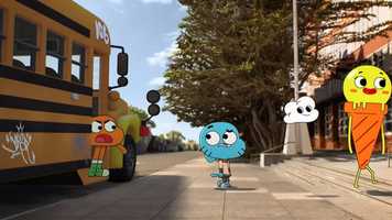 Free download Darwin_Seeks_a_New_Mentor__The_Amazing_World_of_Gumball__Cartoon_Networkmp4 video and edit with RedcoolMedia movie maker MovieStudio video editor online and AudioStudio audio editor onlin