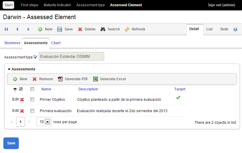 Download web tool or web app Darwin (SOA-Evolution)