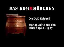 Free download Das Kom(m)dchen DVD-Trailer (SD).mov video and edit with RedcoolMedia movie maker MovieStudio video editor online and AudioStudio audio editor onlin