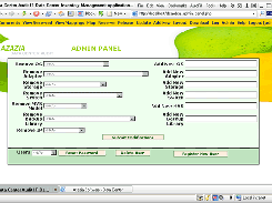 Download web tool or web app Data Center Audit