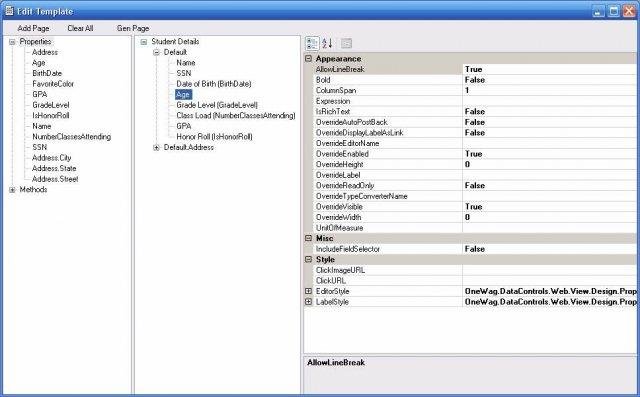 Download web tool or web app Data Controls Download web tool or web app Data Controls