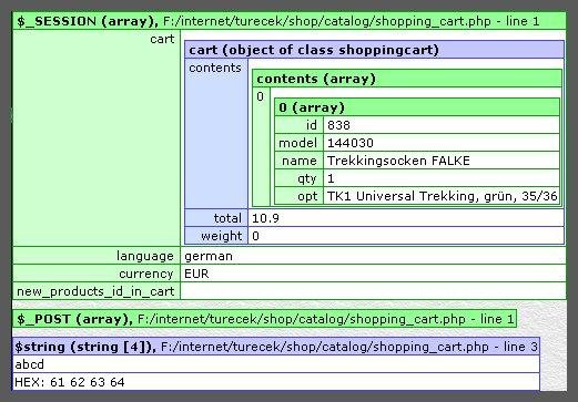 Download web tool or web app datadumper Download web tool or web app datadumper