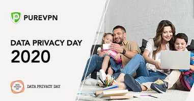 Free download Data Privacy Day 2020 | PureVPN video and edit with RedcoolMedia movie maker MovieStudio video editor online and AudioStudio audio editor onlin