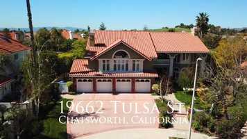 Free download Dave White presents: 19662 Tulsa St, Chatsworth, CA 91311 video and edit with RedcoolMedia movie maker MovieStudio video editor online and AudioStudio audio editor onlin