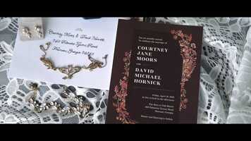 Free download David + Courtney Wedding Trailer // The Barn at Oak Manor video and edit with RedcoolMedia movie maker MovieStudio video editor online and AudioStudio audio editor onlin
