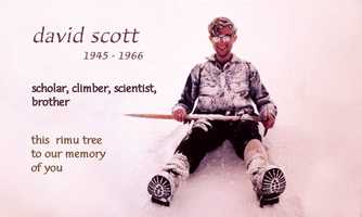 Free download David Scott 1945 - 1966 video and edit with RedcoolMedia movie maker MovieStudio video editor online and AudioStudio audio editor onlin