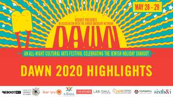 Free download DAWN 2020 Highlights video and edit with RedcoolMedia movie maker MovieStudio video editor online and AudioStudio audio editor onlin