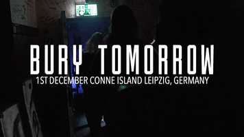 Free download Day 10 - 1ST DECEMBER CONNE ISLAND LEIPZIG, GERMANY - Bury Tomorrow Black Flame Tour 2018 video and edit with RedcoolMedia movie maker MovieStudio video editor online and AudioStudio audio editor onlin
