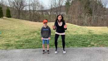 Free download Day 1 Move 10 football runs_march in place video and edit with RedcoolMedia movie maker MovieStudio video editor online and AudioStudio audio editor onlin