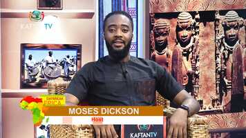 Free download DAYBREAK AFRICA: Appreciating Creativity video and edit with RedcoolMedia movie maker MovieStudio video editor online and AudioStudio audio editor onlin