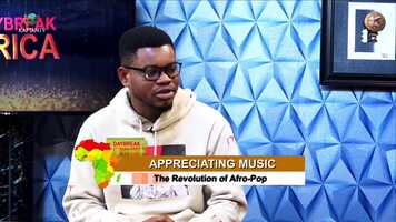 Free download DAYBREAK AFRICA: APPRECIATING MUSIC video and edit with RedcoolMedia movie maker MovieStudio video editor online and AudioStudio audio editor onlin