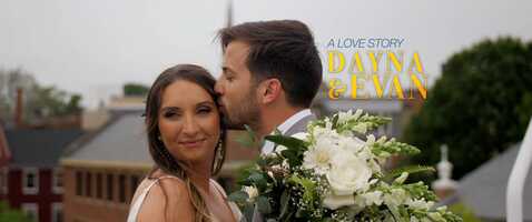 Free download Dayna  Evan - Wedding Film video and edit with RedcoolMedia movie maker MovieStudio video editor online and AudioStudio audio editor onlin