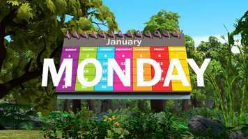 Free download Days,week,Month video and edit with RedcoolMedia movie maker MovieStudio video editor online and AudioStudio audio editor onlin