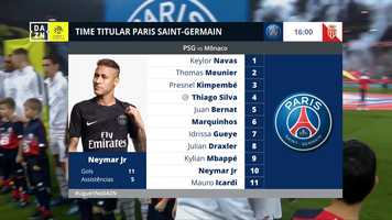 Free download DAZN Brasil video and edit with RedcoolMedia movie maker MovieStudio video editor online and AudioStudio audio editor onlin