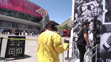 Free download DAZN Cube Sizzle video and edit with RedcoolMedia movie maker MovieStudio video editor online and AudioStudio audio editor onlin