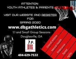 Free download DBG Athletics - Douglasville, GA video and edit with RedcoolMedia movie maker MovieStudio video editor online and AudioStudio audio editor onlin