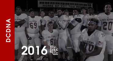 Free download DCDNA // 2016 Football Intro video and edit with RedcoolMedia movie maker MovieStudio video editor online and AudioStudio audio editor onlin