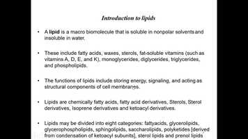 Free download DCE Digital learning,B.Sc VI SEMESTER ,CHEMISTRY, PAPER-8,FATTY ACID METABOLISM.mp4 video and edit with RedcoolMedia movie maker MovieStudio video editor online and AudioStudio audio editor onlin
