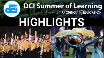 Free download DCI HIGHLIGHTS Summer of Learning video and edit with RedcoolMedia movie maker MovieStudio video editor online and AudioStudio audio editor onlin