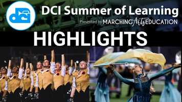 Free download DCI HIGHLIGHTS Summer of Learning SHORT VERSION video and edit with RedcoolMedia movie maker MovieStudio video editor online and AudioStudio audio editor onlin