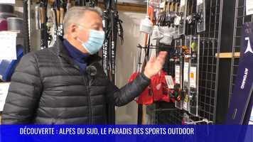 Free download DCOUVERTE  : Alpes du Sud, le paradis des sports outdoor video and edit with RedcoolMedia movie maker MovieStudio video editor online and AudioStudio audio editor onlin