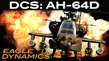 Free download DCS: AH-64D | THE ULTIMATE WEAPON video and edit with RedcoolMedia movie maker MovieStudio video editor online and AudioStudio audio editor onlin