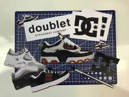 Free download DC SHOES : DOUBLET COLLAB video and edit with RedcoolMedia movie maker MovieStudio video editor online and AudioStudio audio editor onlin