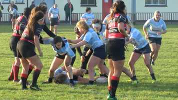 Free download DCU Ladies Rugby Team Talk Concussion video and edit with RedcoolMedia movie maker MovieStudio video editor online and AudioStudio audio editor onlin