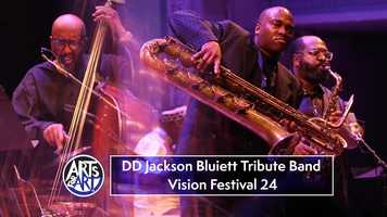 Free download D.D. Jackson Bluiett Tribute Band | Vision Festival 24 (3 of 4) video and edit with RedcoolMedia movie maker MovieStudio video editor online and AudioStudio audio editor onlin