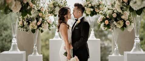 Free download Deanna  Charles Wedding Trailer video and edit with RedcoolMedia movie maker MovieStudio video editor online and AudioStudio audio editor onlin