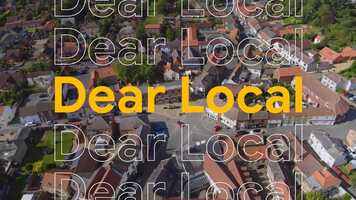 Free download Dear Local case study film video and edit with RedcoolMedia movie maker MovieStudio video editor online and AudioStudio audio editor onlin