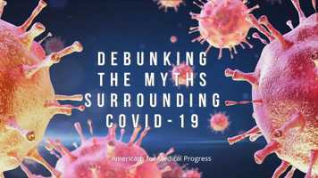 Free download Debunking the Myths Surrounding COVID-19 video and edit with RedcoolMedia movie maker MovieStudio video editor online and AudioStudio audio editor onlin