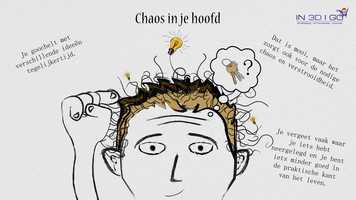 Free download De chaos van een creative brein (Dutch long version) video and edit with RedcoolMedia movie maker MovieStudio video editor online and AudioStudio audio editor onlin